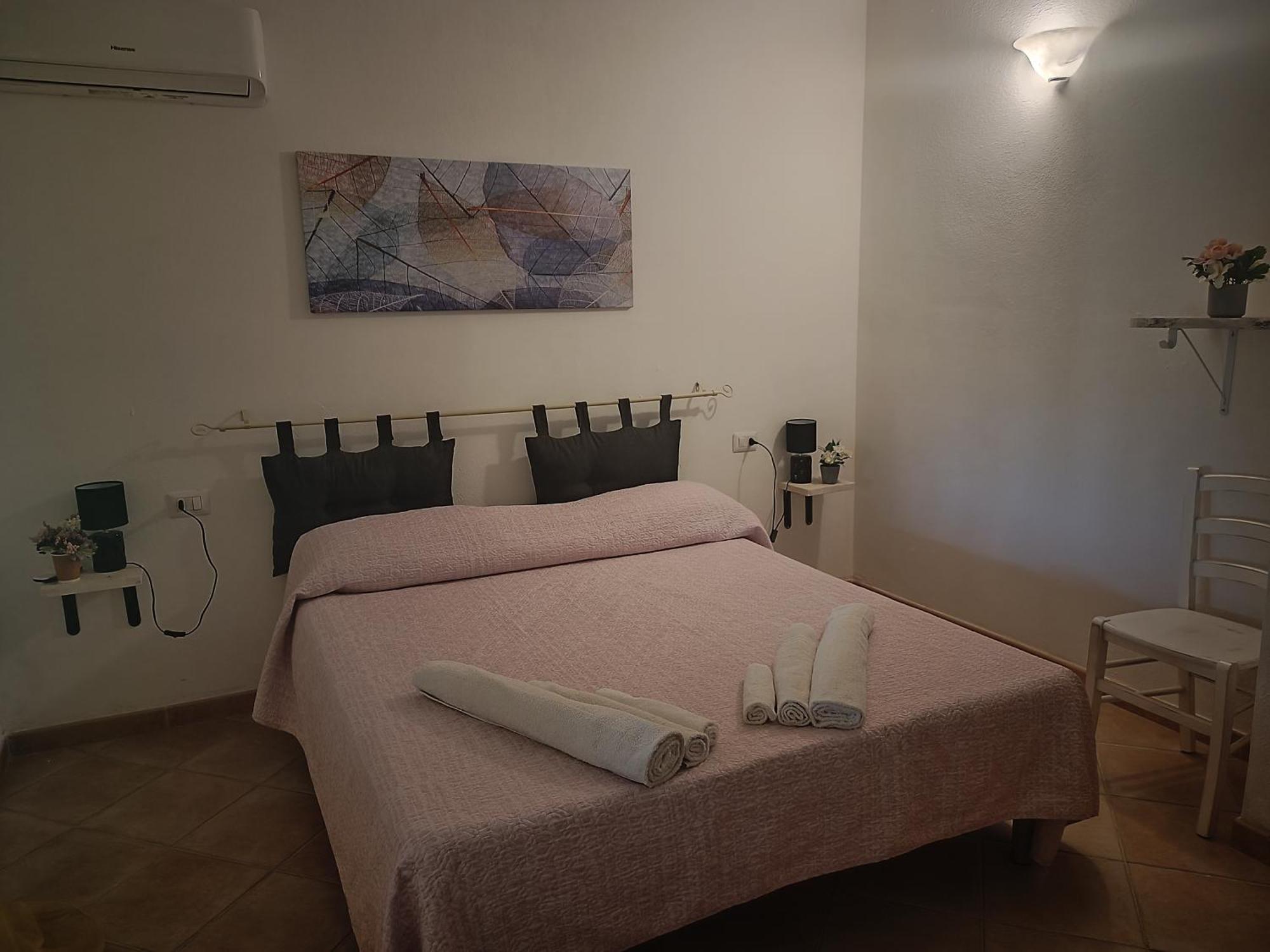 Gorropis Bed and Breakfast Siniscola Eksteriør billede